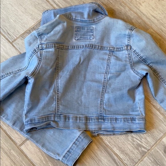Jean jacket - Picture 4 of 8